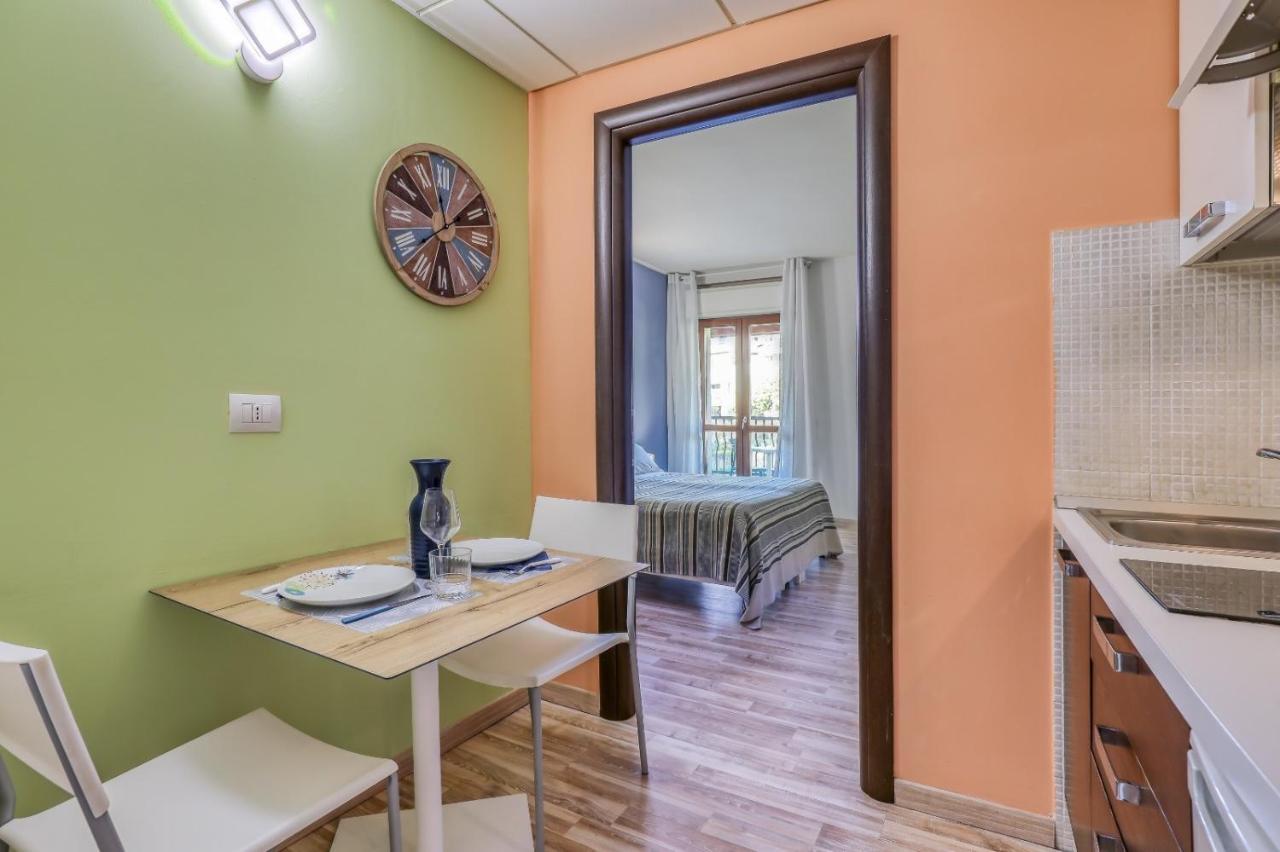 Asso Residence 特尔尼 外观 照片