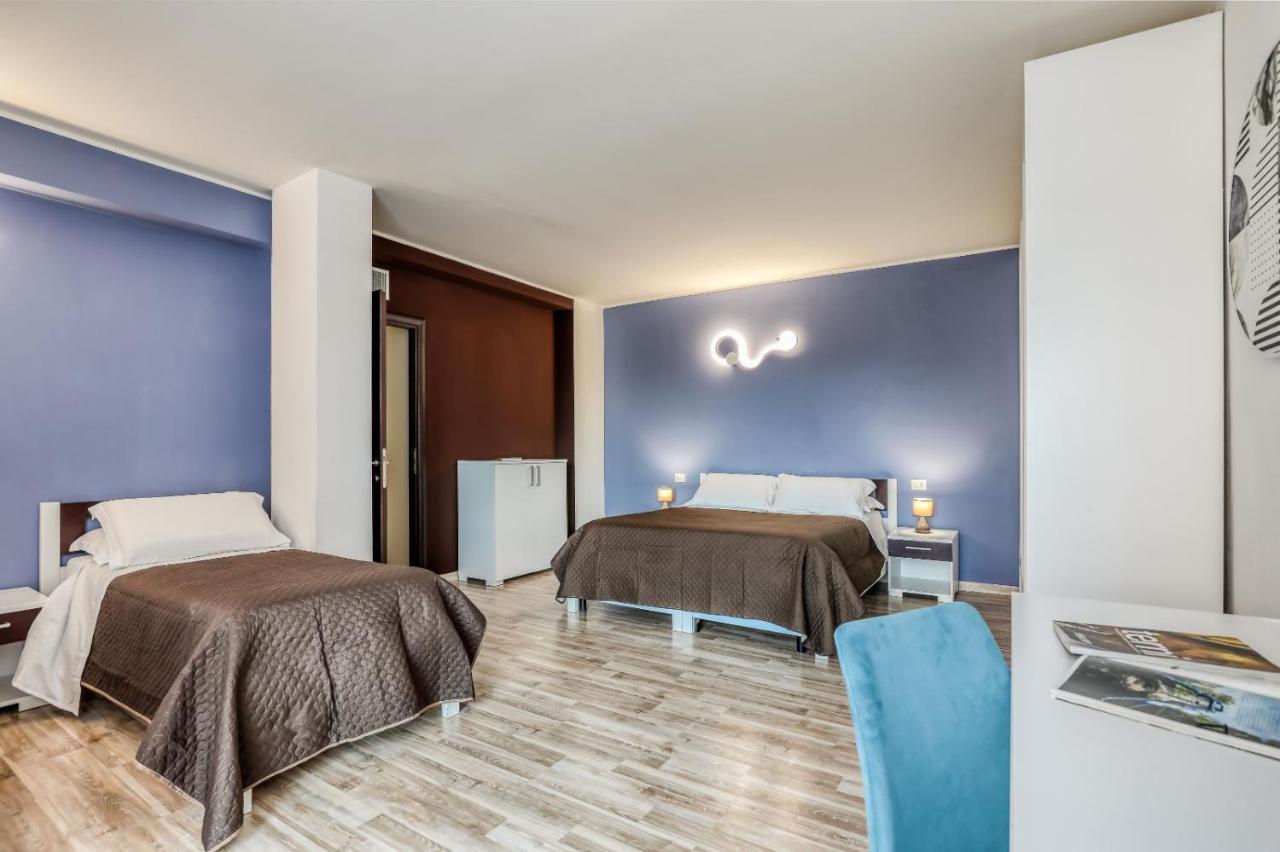 Asso Residence 特尔尼 外观 照片