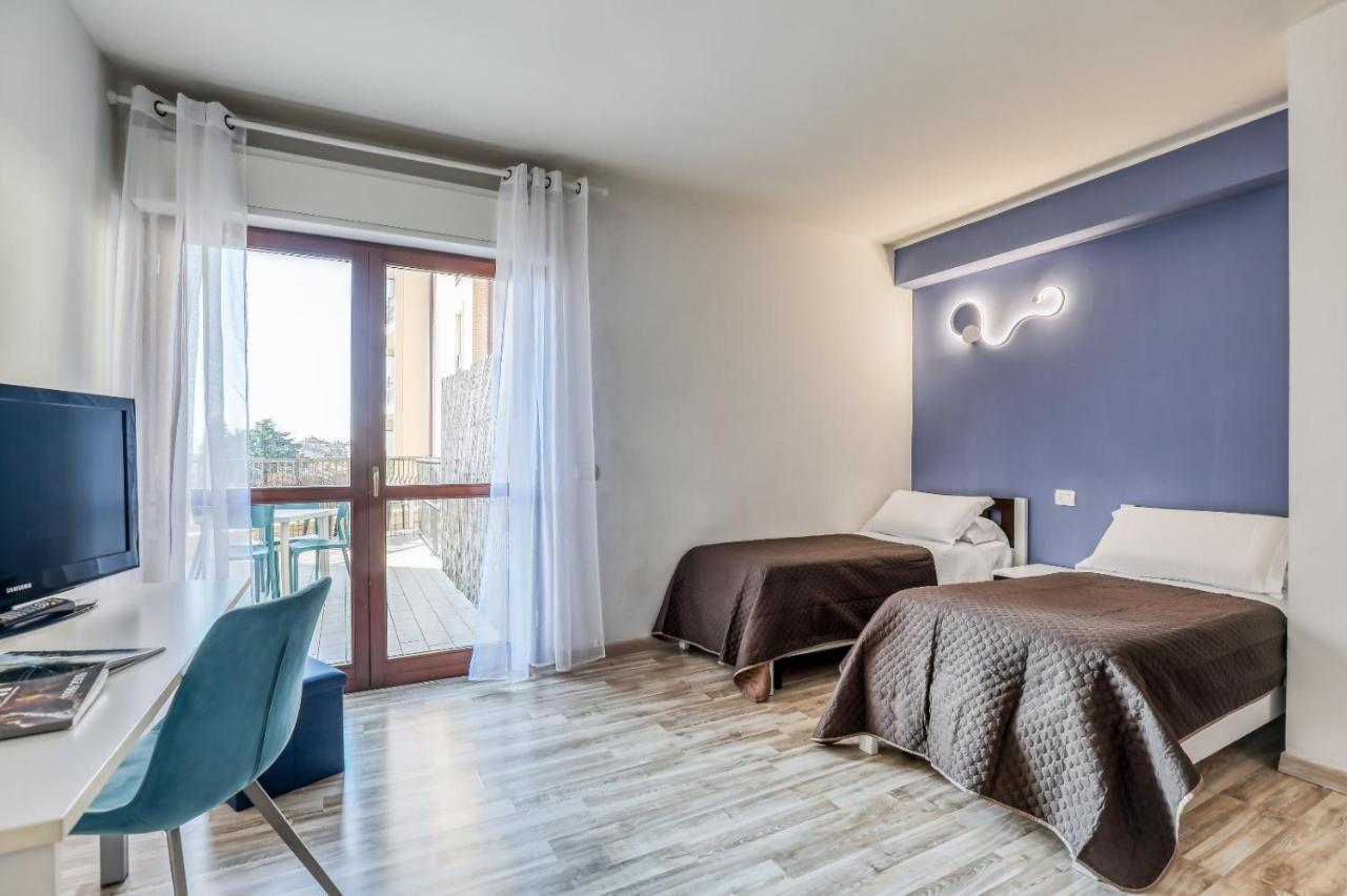 Asso Residence 特尔尼 外观 照片