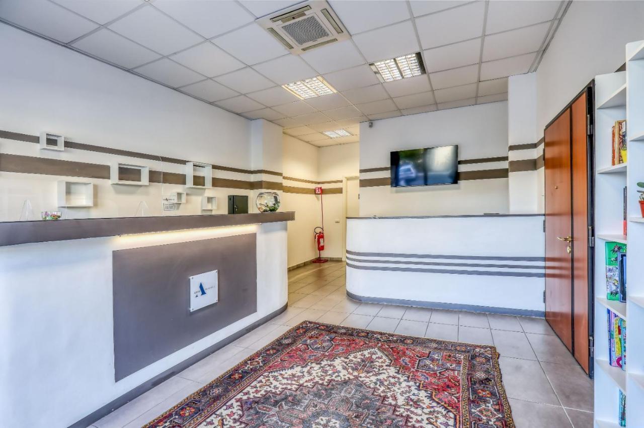 Asso Residence 特尔尼 外观 照片