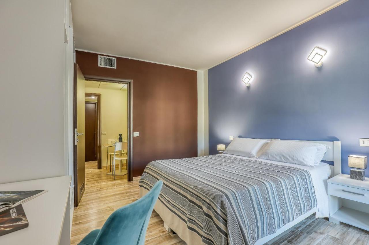 Asso Residence 特尔尼 外观 照片