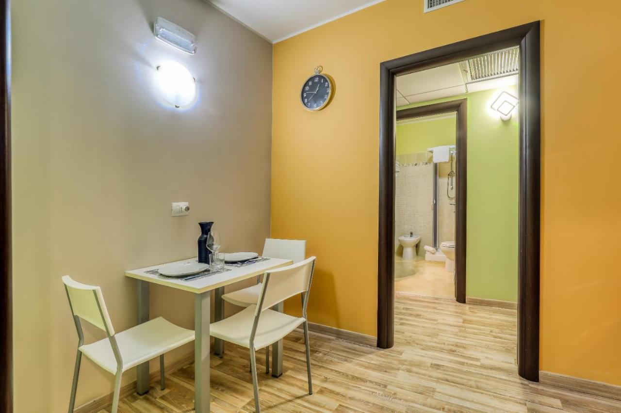 Asso Residence 特尔尼 外观 照片