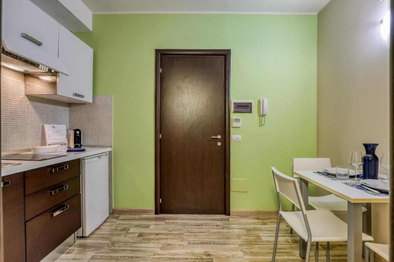 Asso Residence 特尔尼 外观 照片