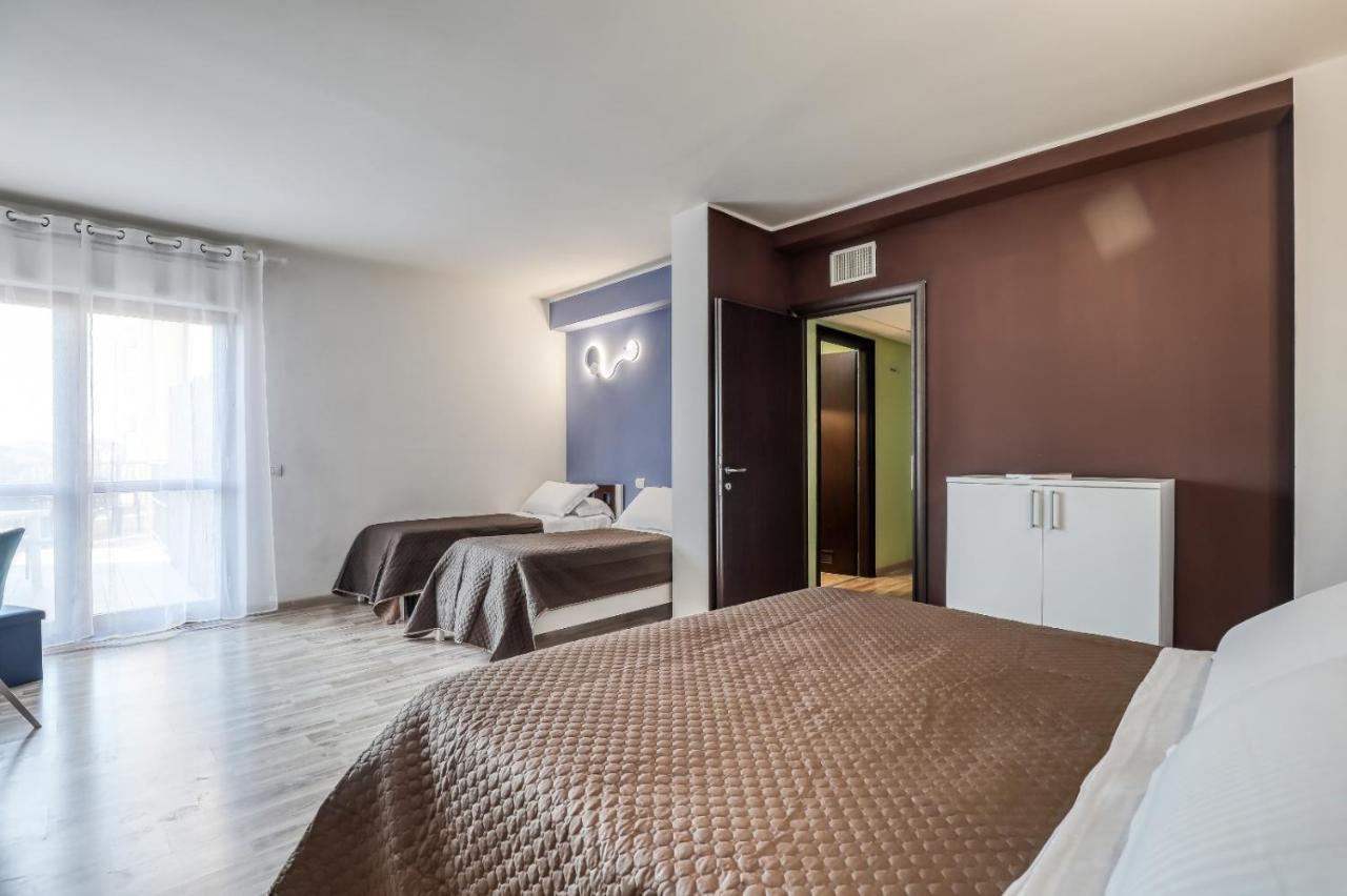 Asso Residence 特尔尼 外观 照片