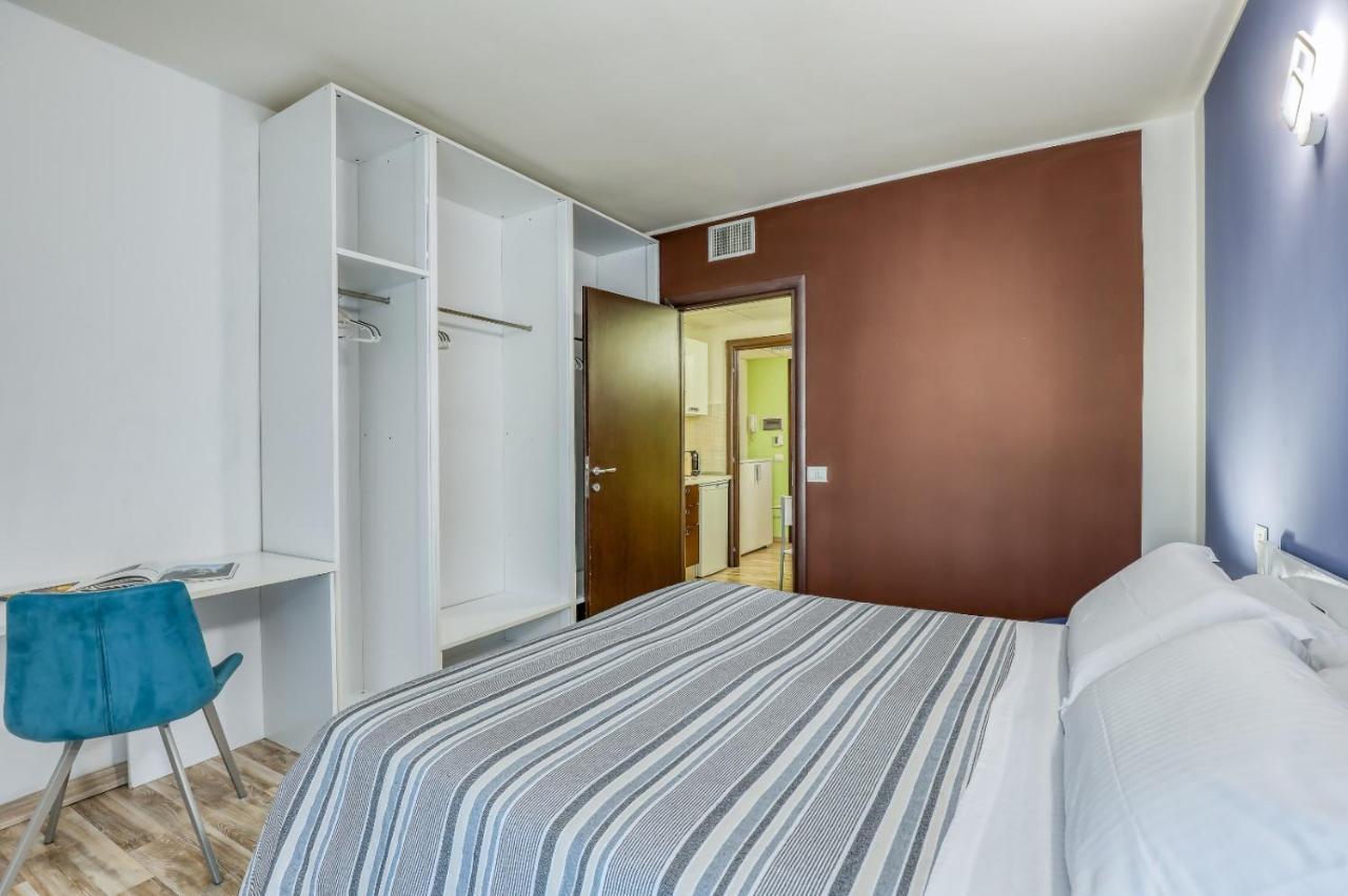 Asso Residence 特尔尼 外观 照片