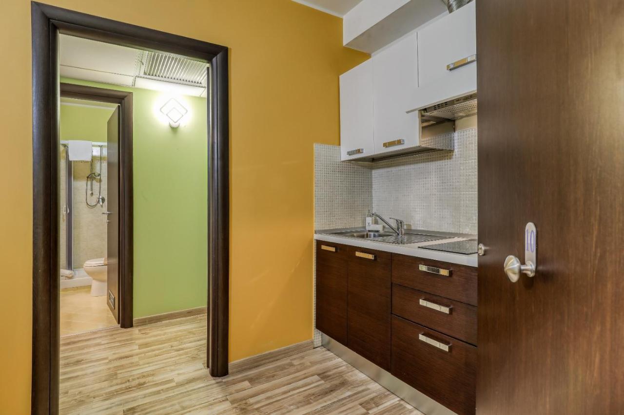 Asso Residence 特尔尼 外观 照片