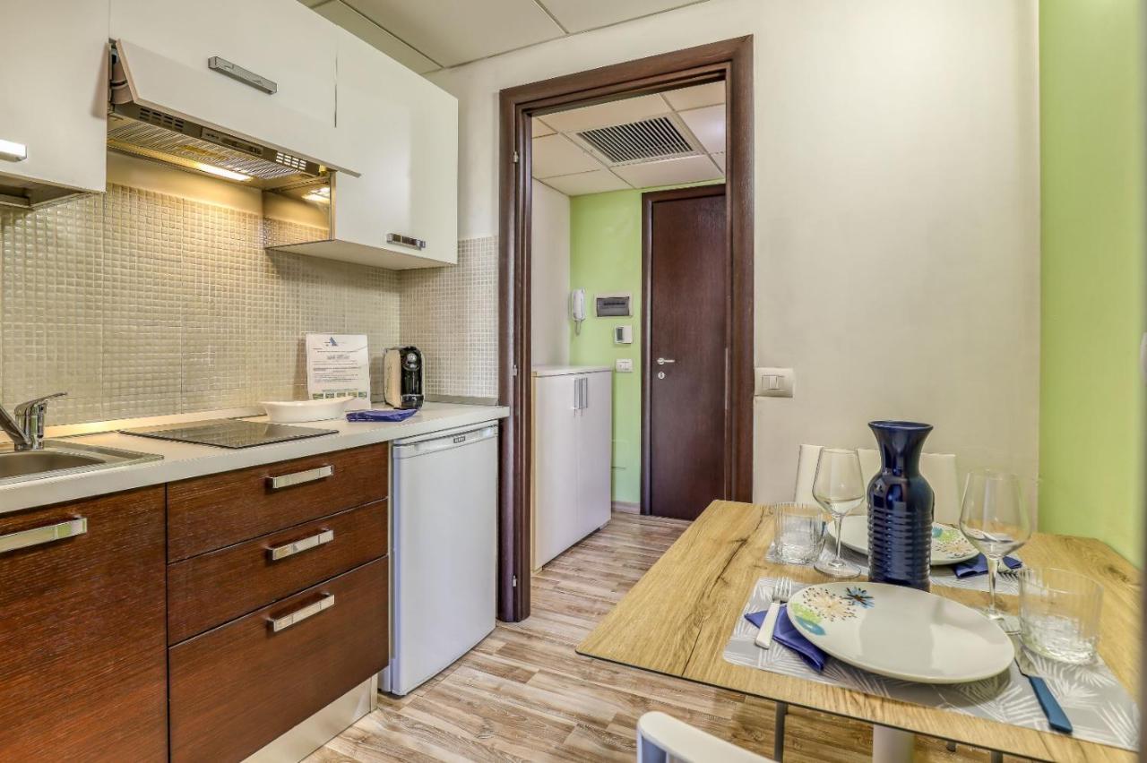 Asso Residence 特尔尼 外观 照片