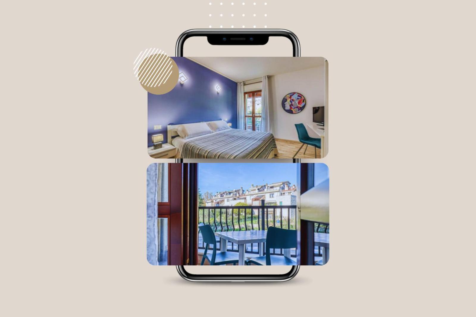 Asso Residence 特尔尼 外观 照片