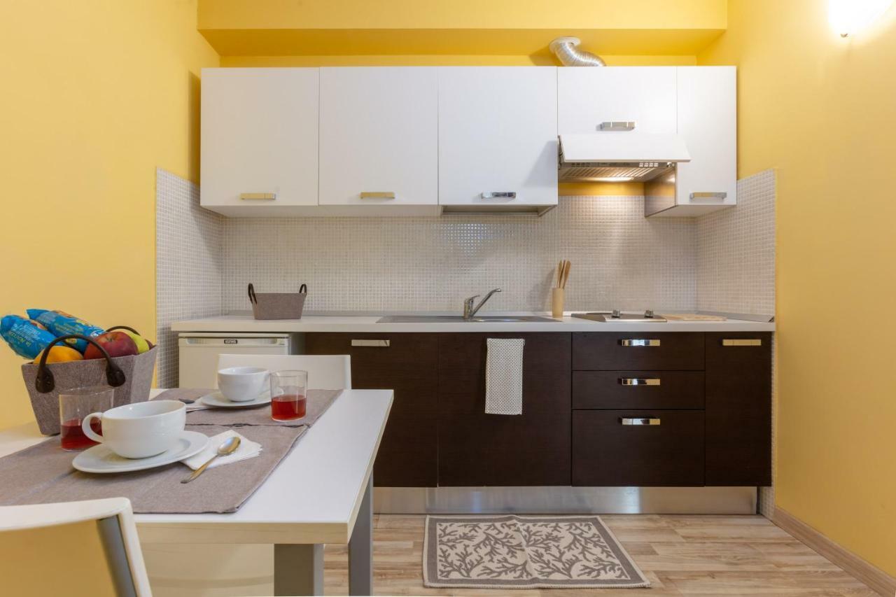 Asso Residence 特尔尼 外观 照片